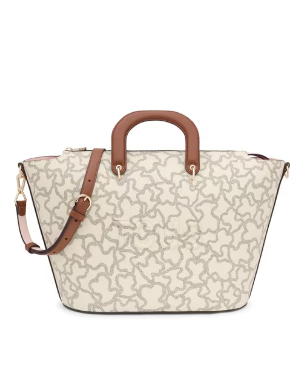 bolso-tous-capazo-grande-kaos-icon-beige