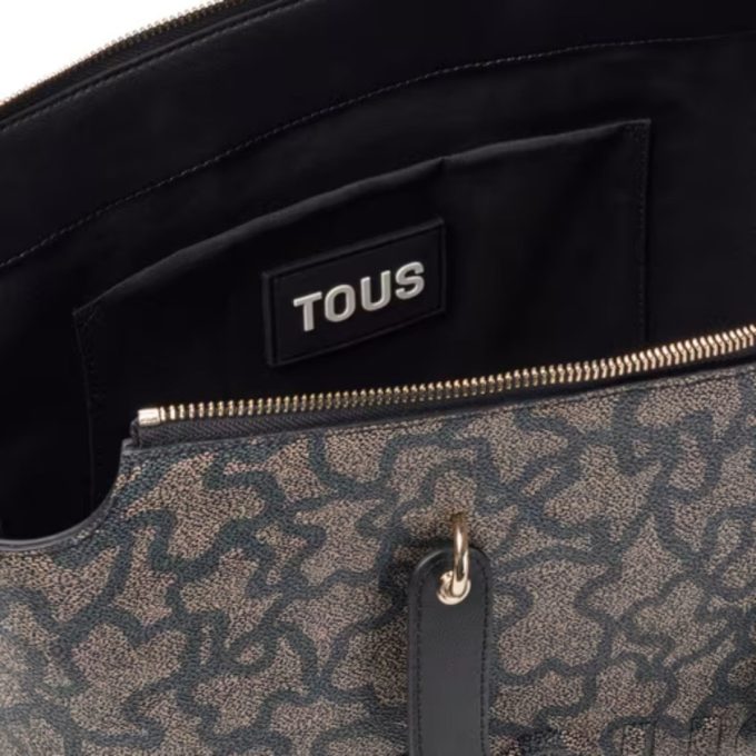 bolso-tous-capazo-grande-kaos-icon-negro