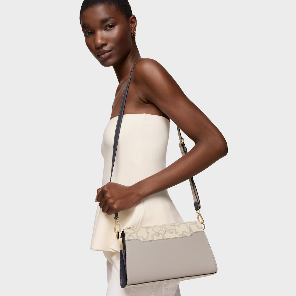 Bandolera TOUS mediana topo Kaos Icon