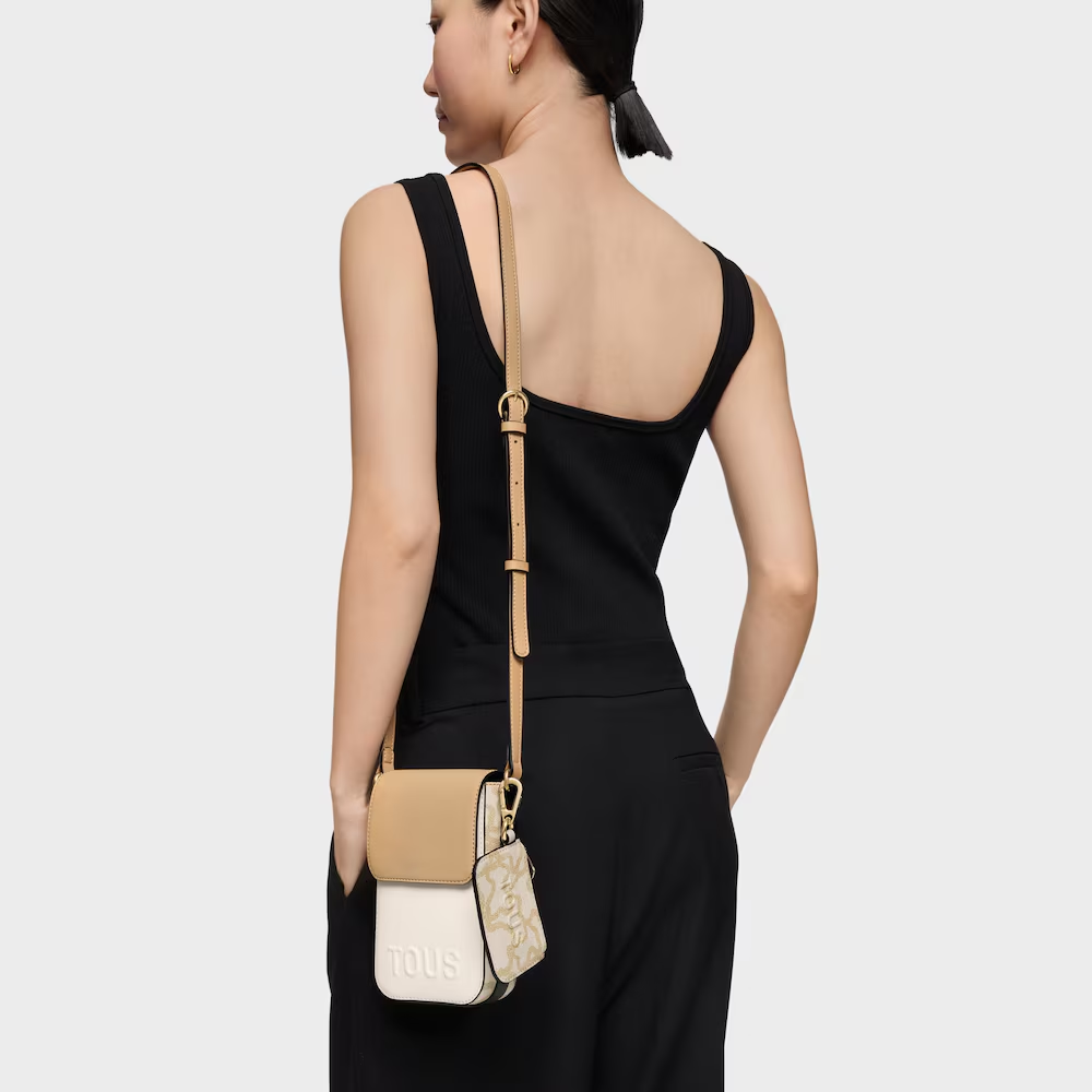 Funda de móvil colgante TOUS arena Kaos Icon