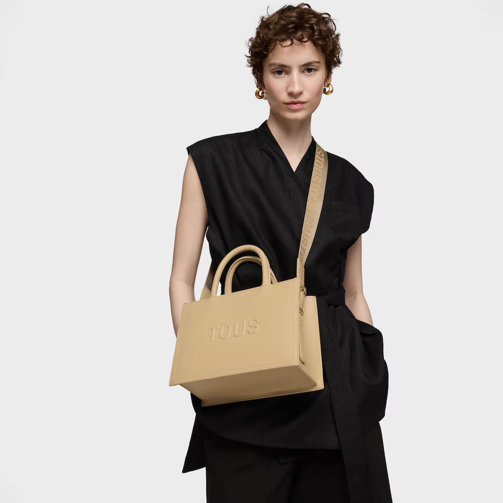 Shopper mediano arena TOUS Brenda